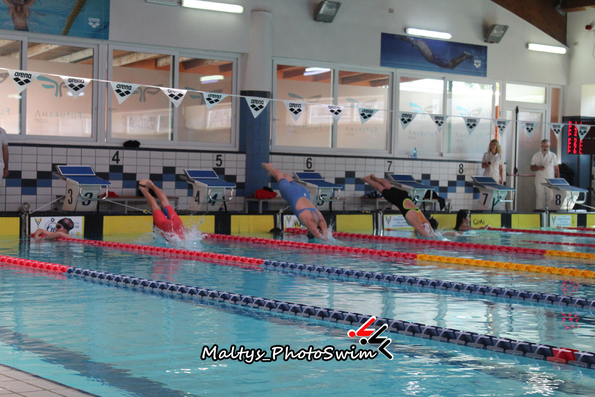 Maltysphotoswim 09.03.2025 FINALI B piscina Il Gabbiano 
